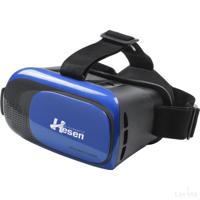 Bercley Virtual Reality Headset (Kobalt) Blauw