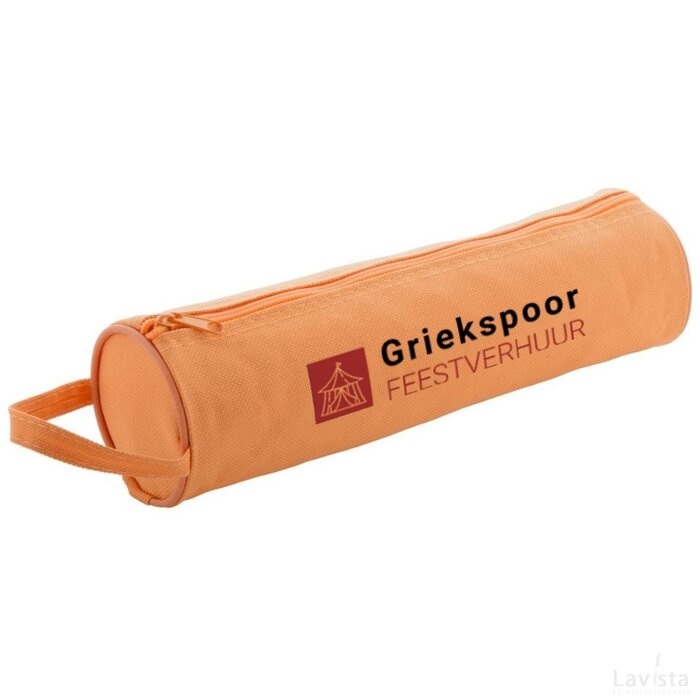 Celes Etui Oranje