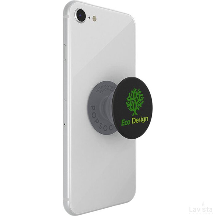 Popsockets® Telefoonhouder Zwart