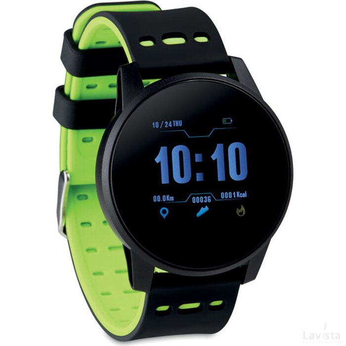 Sport smartwatch Train watch limoen