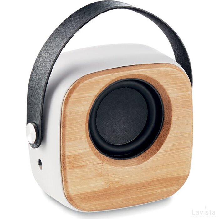 3w bamboe speaker Ohio sound wit