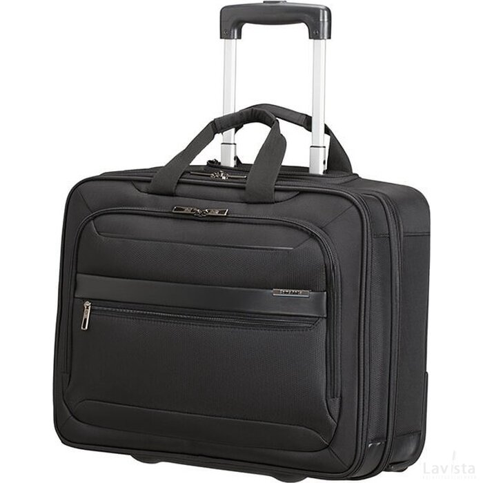 Samsonite Vectura Evo Rolling Tote 17.3