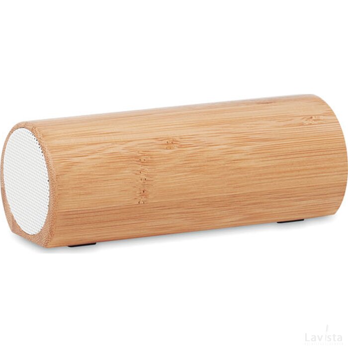 5w draadloze bamboe speaker Speakbox hout