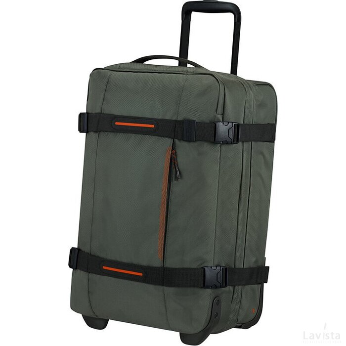 American Tourister Urban Track Duffle/Wh. 55