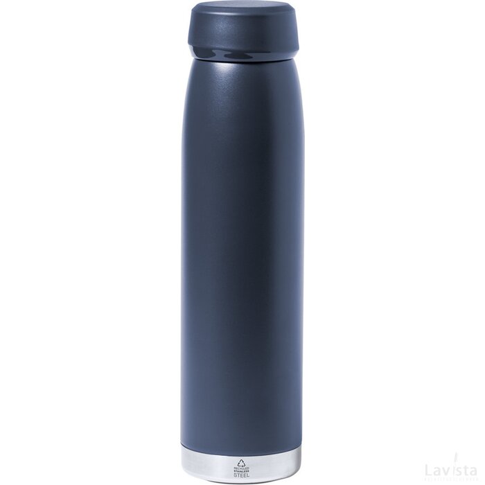 Nimay Thermos Fles Donker Blauw