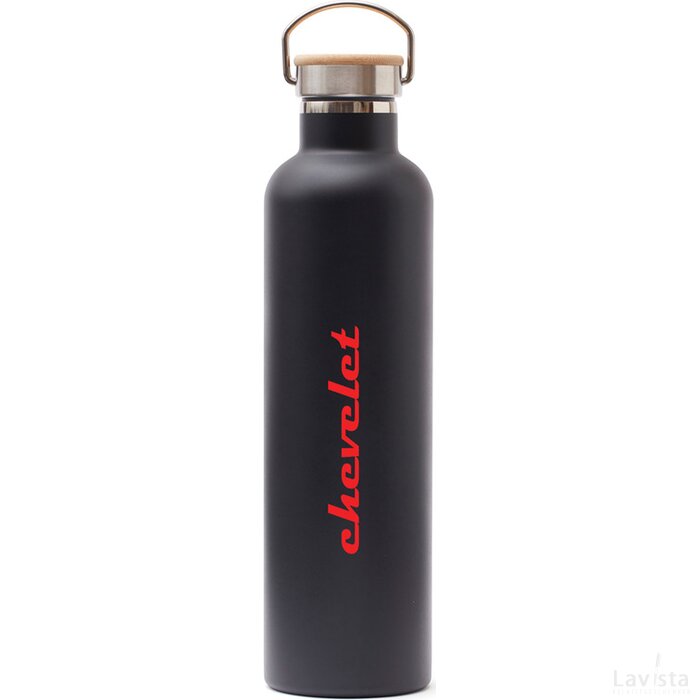 VINGA Miles thermosfles 1000 ml zwart