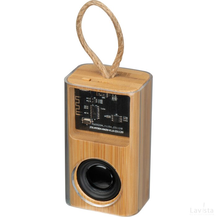 Bluetooth luidspreker beige