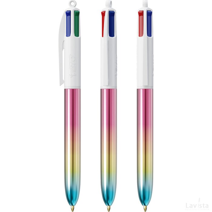 BIC® 4 Colours® Gradient