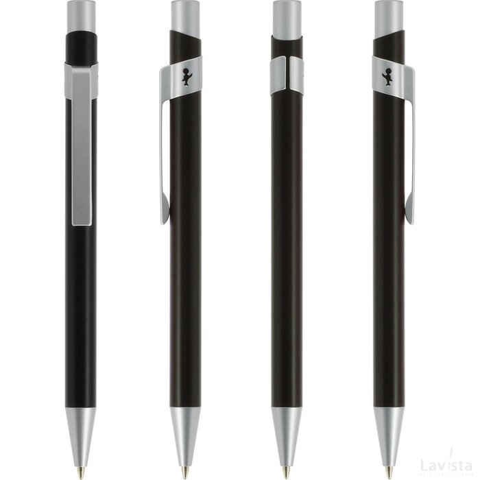 BIC® Metal Pro zwart