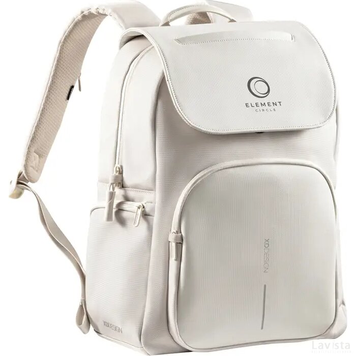 Soft Daypack beige