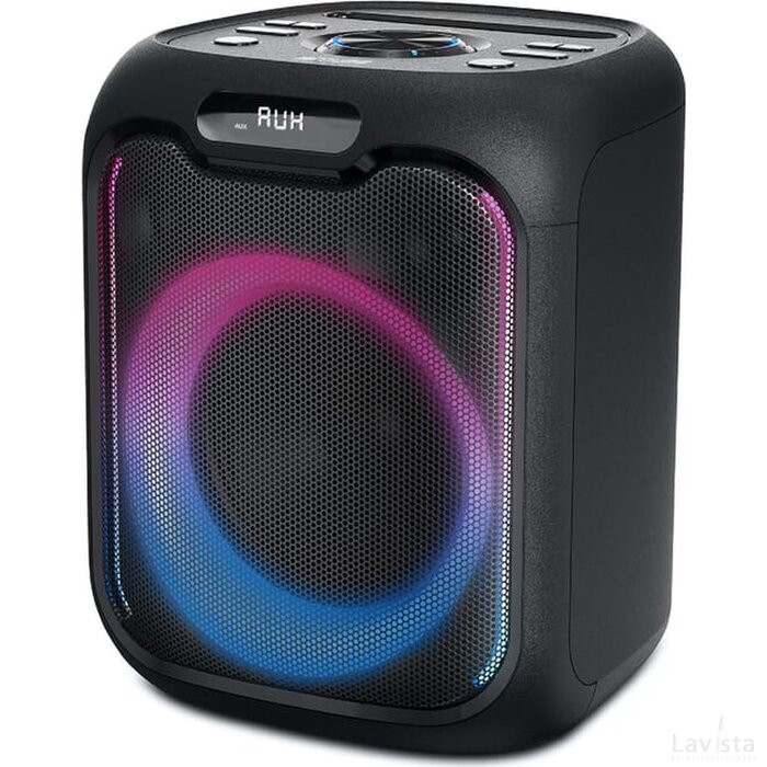 M-1803 | Muse Party Speaker met Microfoon 150W zwart