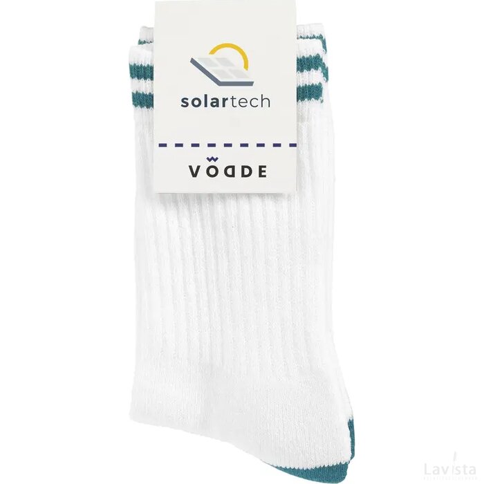 Vodde Recycled Sport Socks Sokken Multicolour