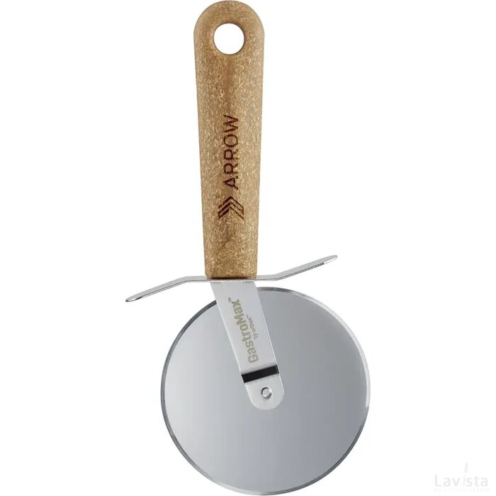 Orthex Bio-Based Pizza Cutter Pizzasnijder Naturel