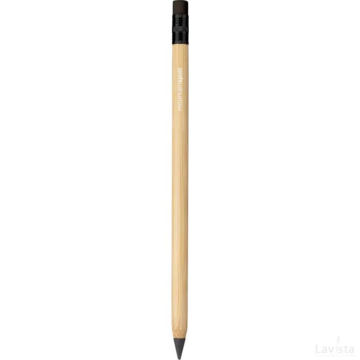 Everlasting Pencil Duurzaam Potlood Zwart