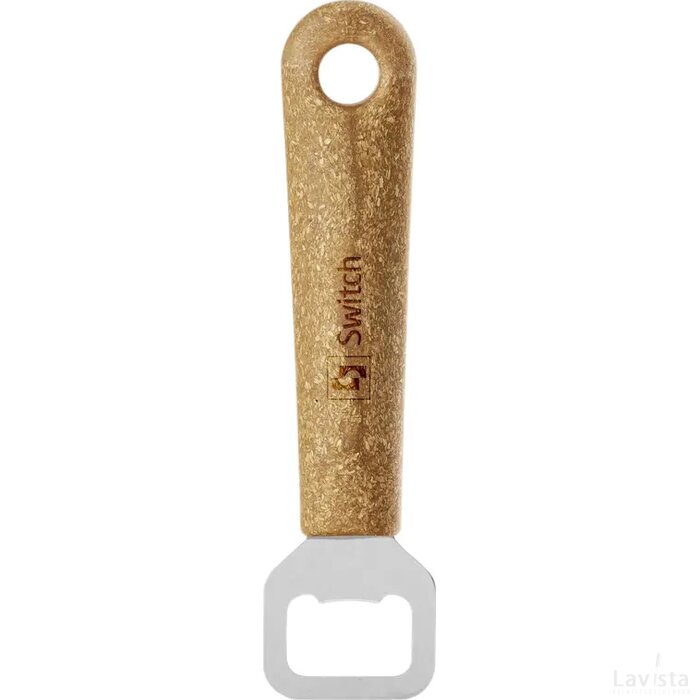 Orthex Bio-Based Bottle Opener Flesopener Naturel