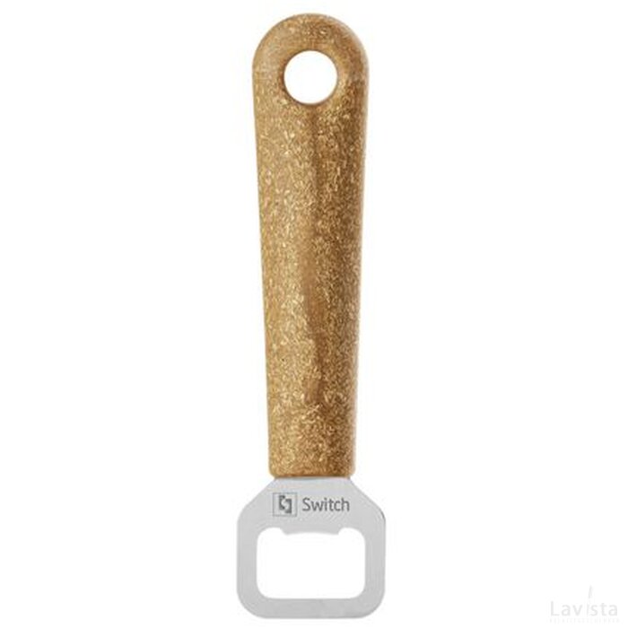 Orthex Bio-Based Bottle Opener Flesopener Naturel