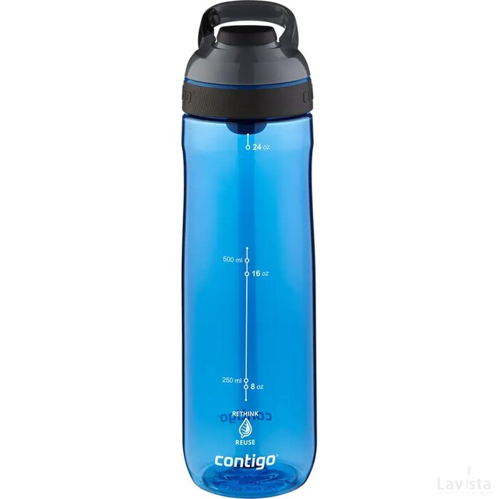 Contigo® Cortland Tritan™ Renew From Eastman 720 Ml Blauw