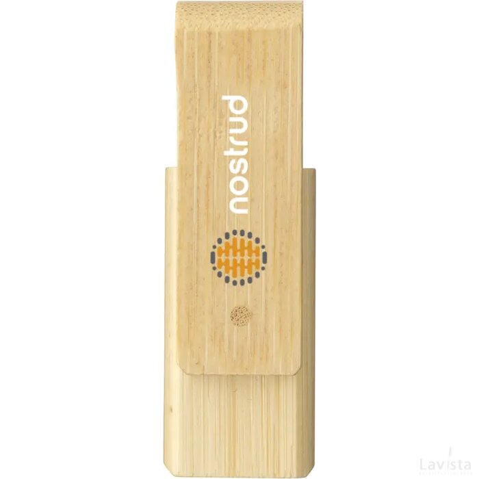 Usb Waya Bamboo 8 Gb Bamboe