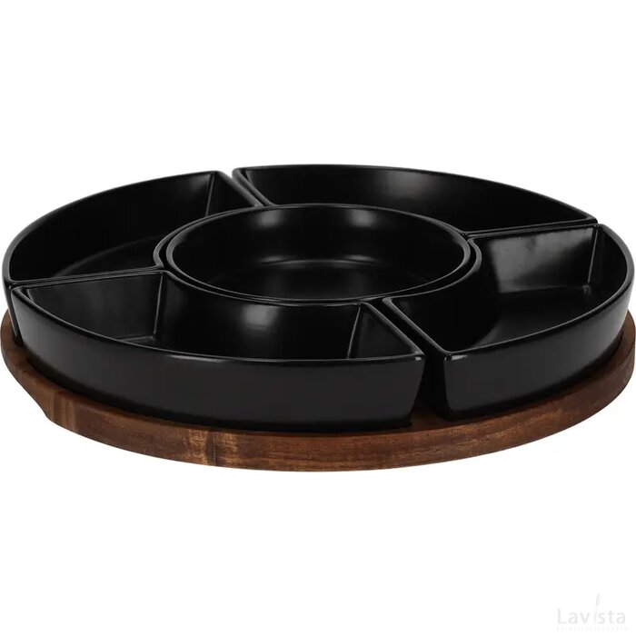 JENS Living Bits & Bites Bo XL Black