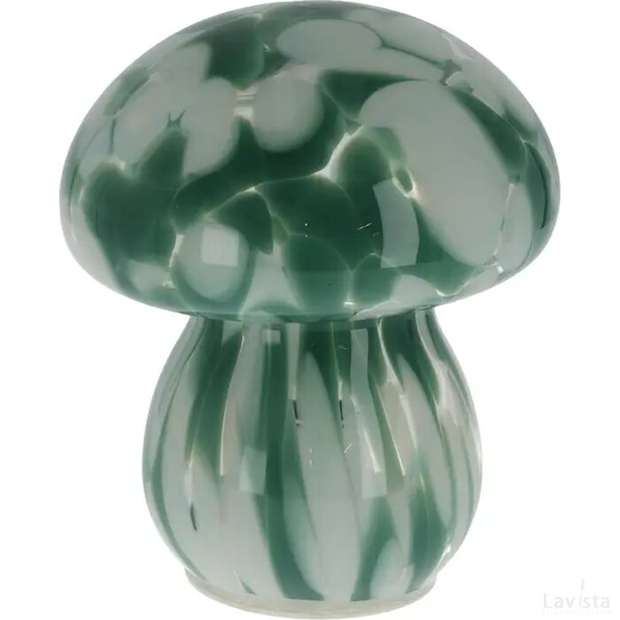 JENS Living LED Mushroom Lamp Groen