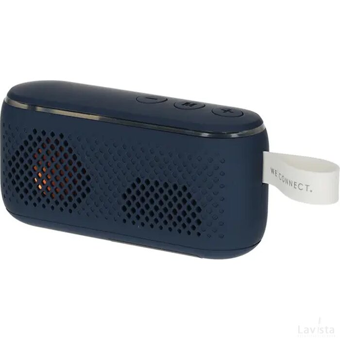 BRAINZ Speaker Lenn Blauw