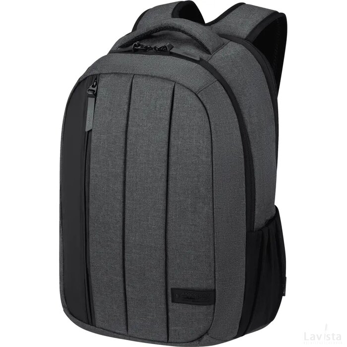 American Tourister StreetHero Laptop Backpack 15.6" Grey Melange