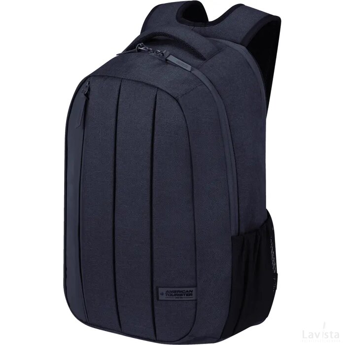 American Tourister StreetHero Laptop Backpack 17.3" Navy Melange