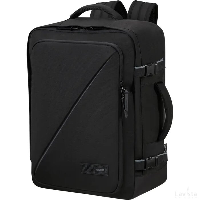 American Tourister Take2Cabin Casual Backpack M Black