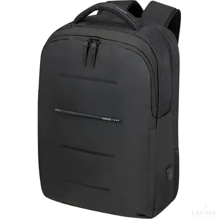 American Tourister URBAN GROOVE UG11 Laptop Backpack 15.6" Black