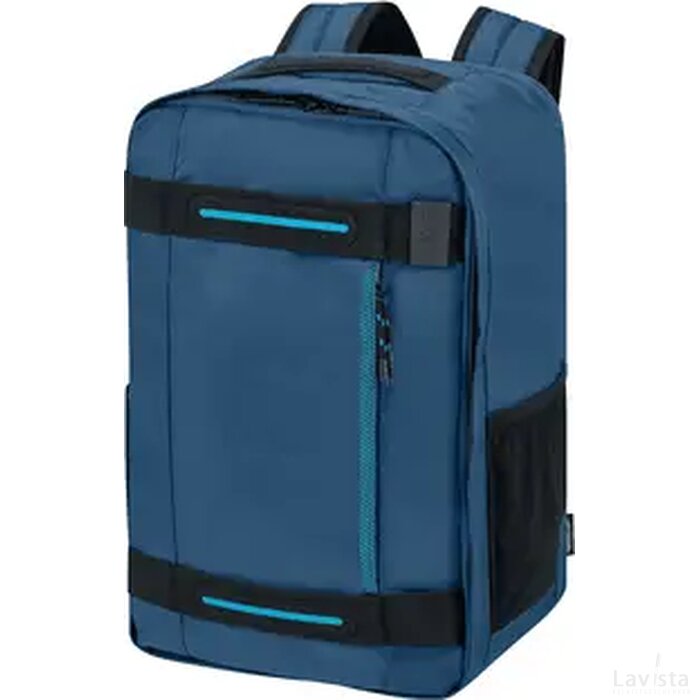 American Tourister Urban Track Cabin Backpack Combat Navy