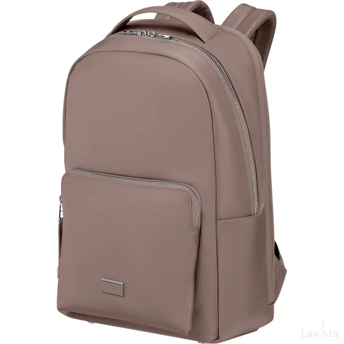 Samsonite Be-Her Backpack 14.1" Antique Pink