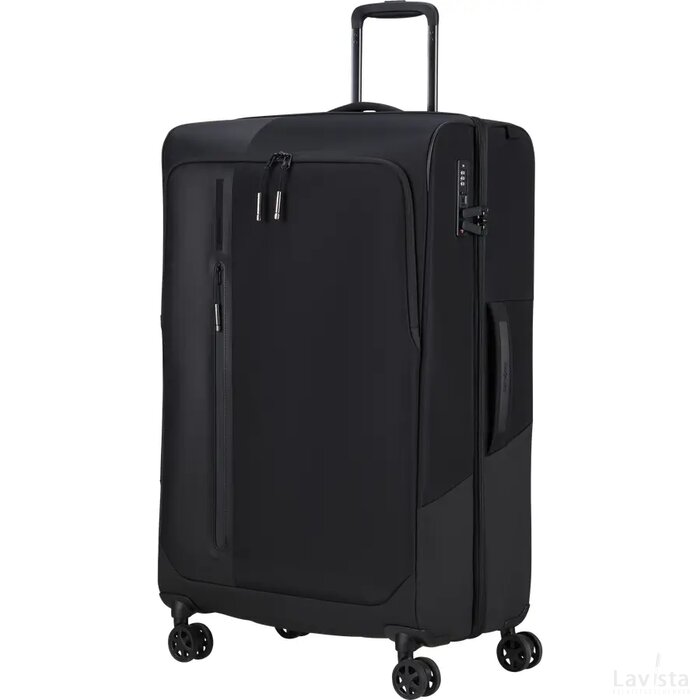 Samsonite Biz2Go TRVL Spinner 77 EXP. Double Frame Black