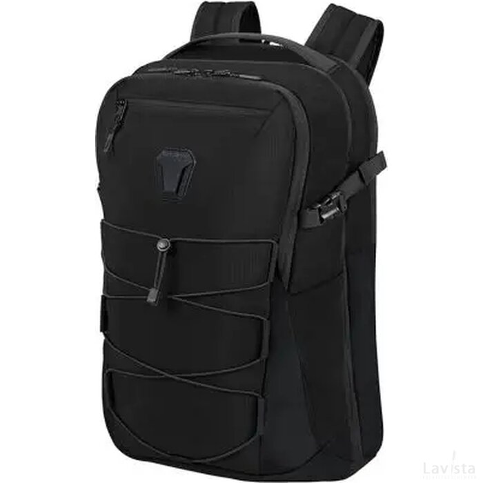 Samsonite Dye-Namic Backpack L 17.3" Black