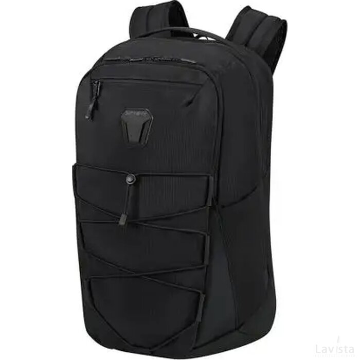 Samsonite Dye-Namic Backpack M 15.6" Black