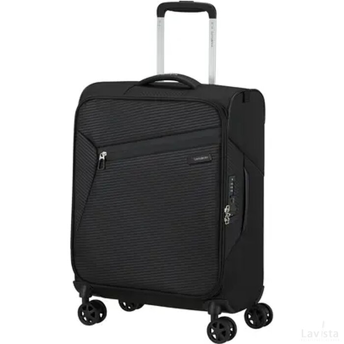 Samsonite Litebeam Spinner 55 Black