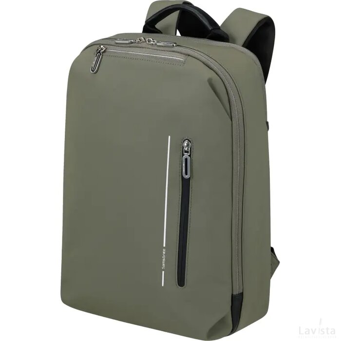 Samsonite Ongoing Backpack 14.1" Olive Green