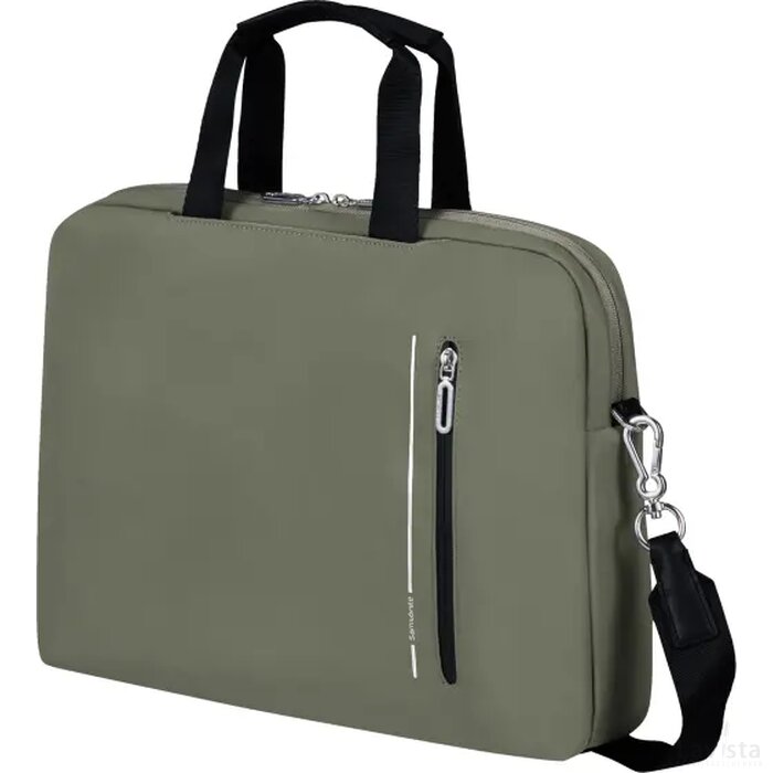 Samsonite Ongoing Bailhandle 15.6" Olive Green