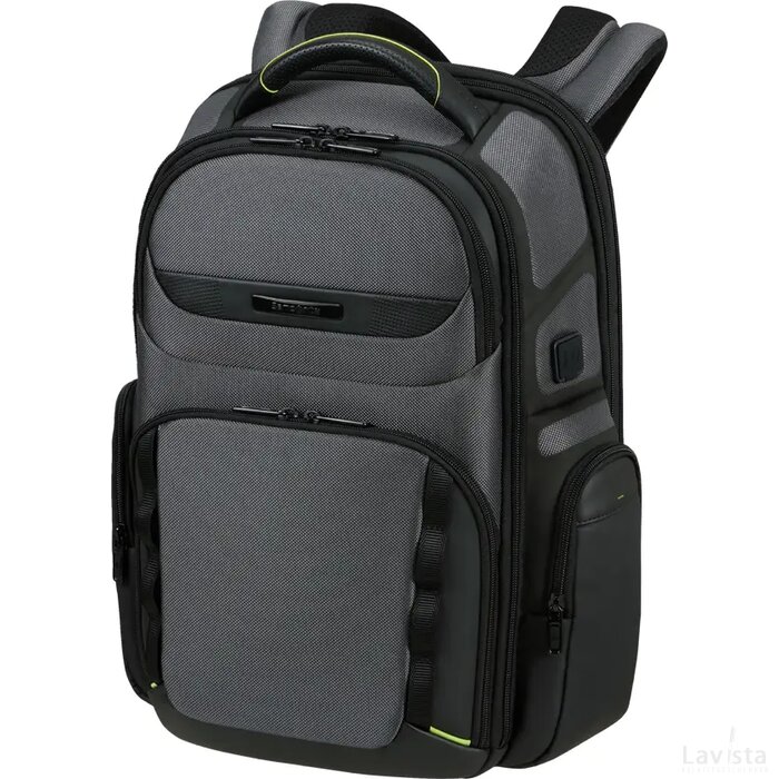 Samsonite Pro-DLX 6 Backpack 3V 15.6'' EXP. Framed