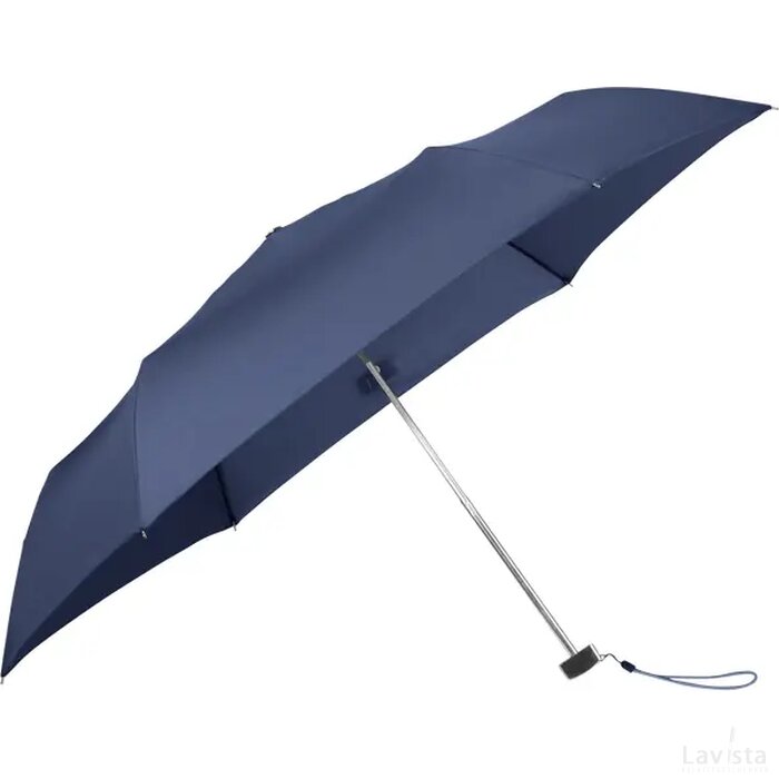 Samsonite Rain Pro Stick Umbrella - Stick Light Plum