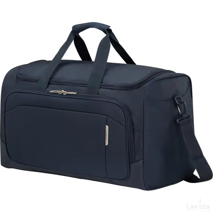 Samsonite Respark Duffle 55 Twonighter Midnight Blue