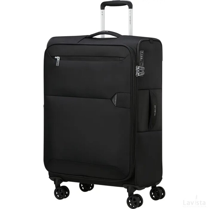 Samsonite Urbify Spinner 68 EXP. Black