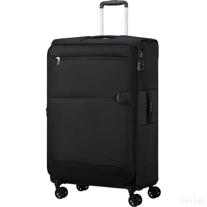 Samsonite Urbify Spinner 78 EXP. Black