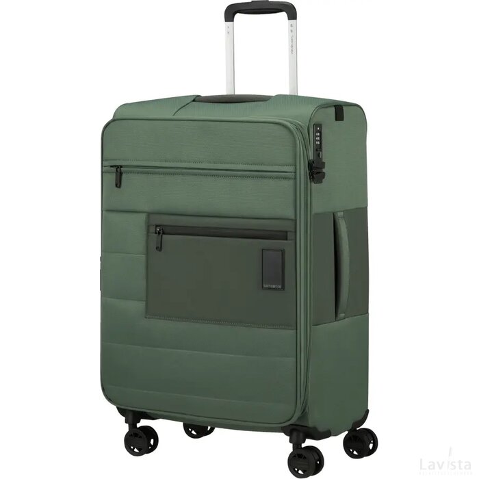 Samsonite Vaycay Spinner 66 EXP. Pistachio Green