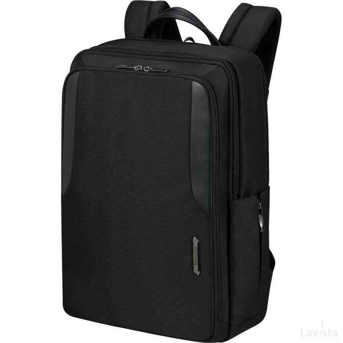 Samsonite XBR 2.0 Laptop Backpack 17.3" Black