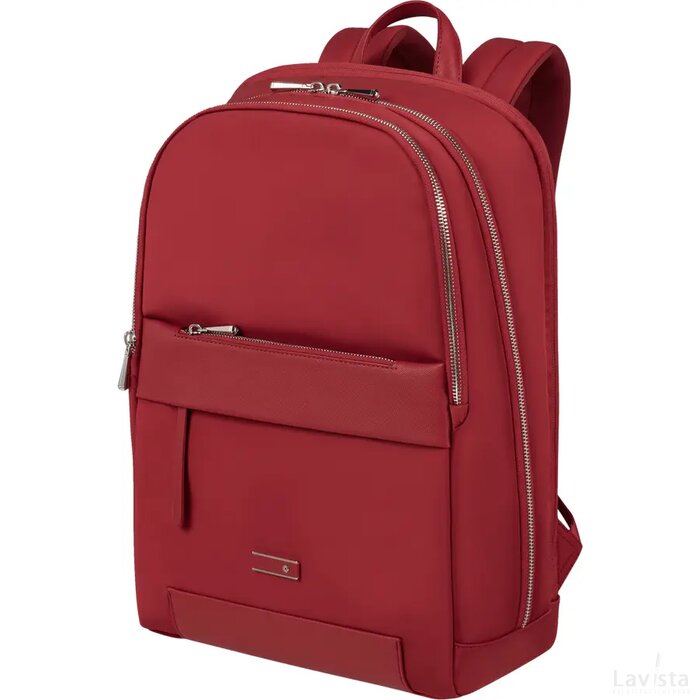 Samsonite Zalia 3.0 Backpack 15.6" Dark Red