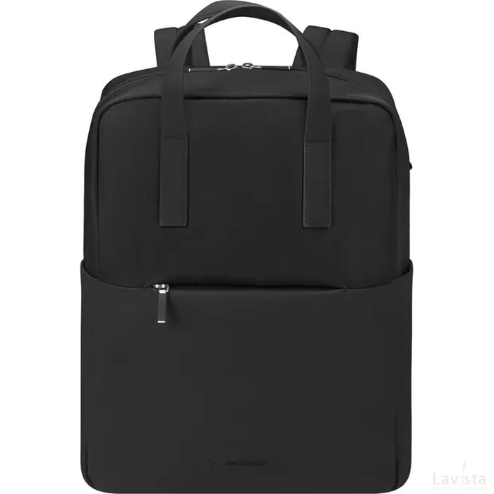 Samsonite 4PACK Laptop Backpack + Handles 15.6" Black