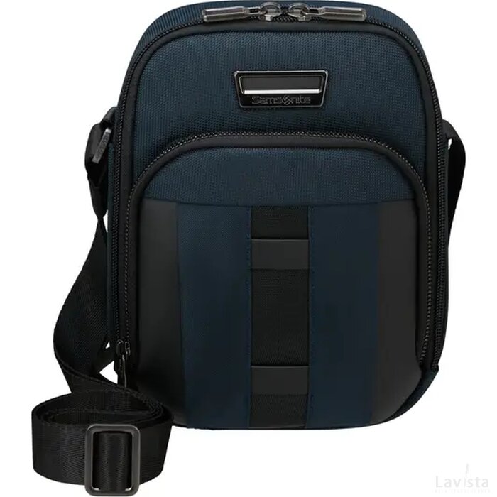 Samsonite Urban-Eye Crossover S 7.9" Blue