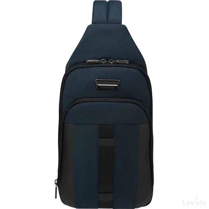 Samsonite Urban-Eye Slingbag M Blue