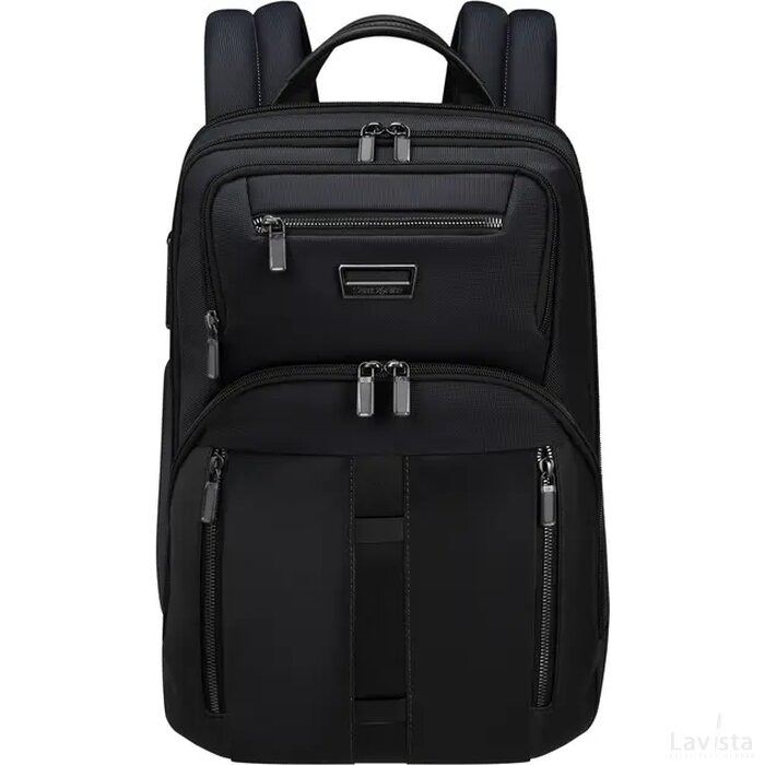 Samsonite Urban-Eye Laptop Backpack 14.1" Black