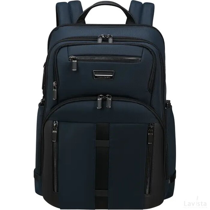 Samsonite Urban-Eye Laptop Backpack 15.6" Blue